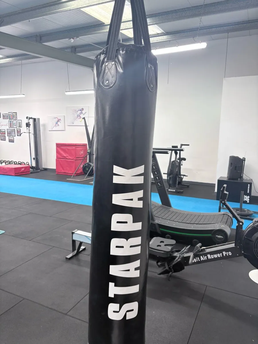 Punch bag - Image 1