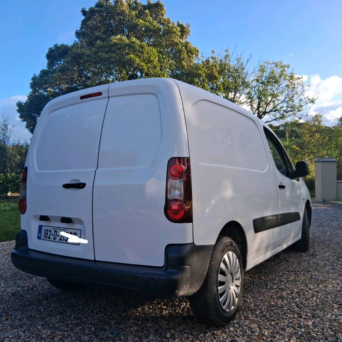 Peugeot partner 182 1.6hdi - Image 2