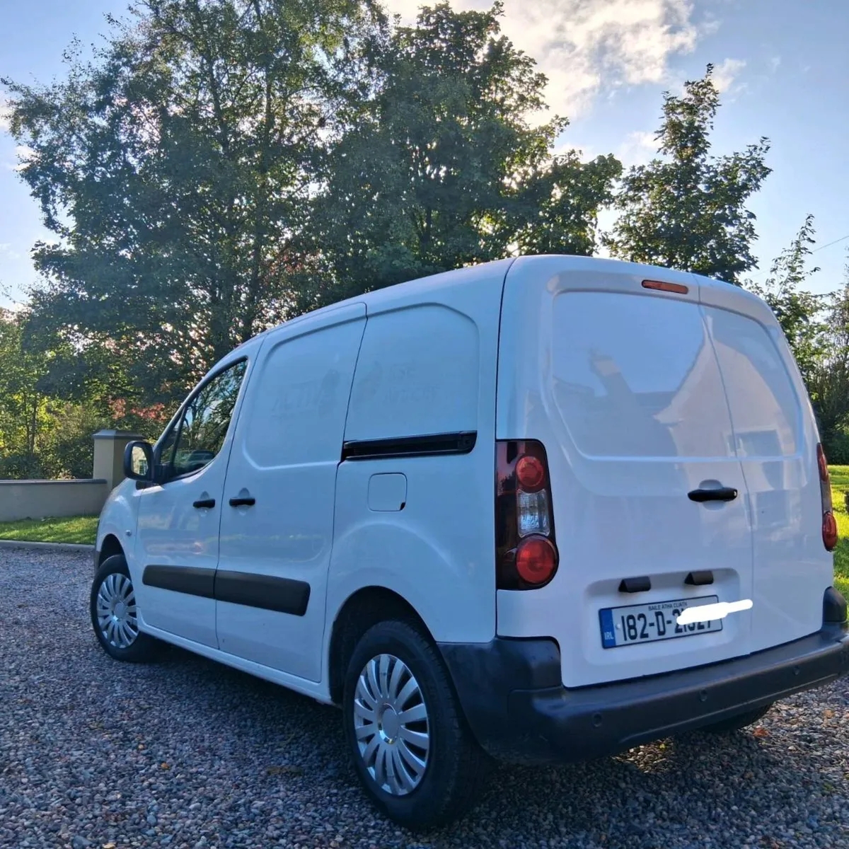 Peugeot partner 182 1.6hdi - Image 3