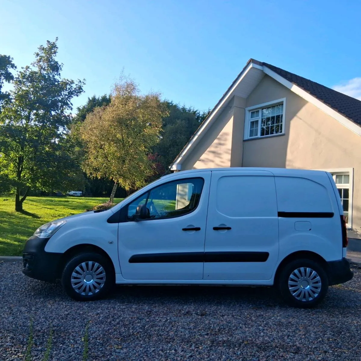 Peugeot partner 182 1.6hdi - Image 4