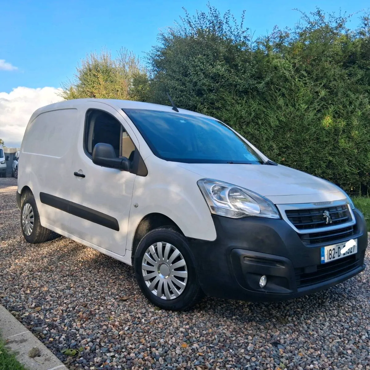 Peugeot partner 182 1.6hdi - Image 1