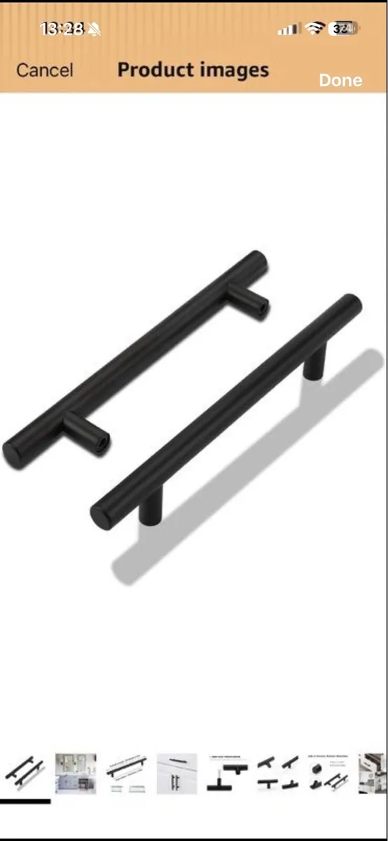 Door/drawer handles - Image 1