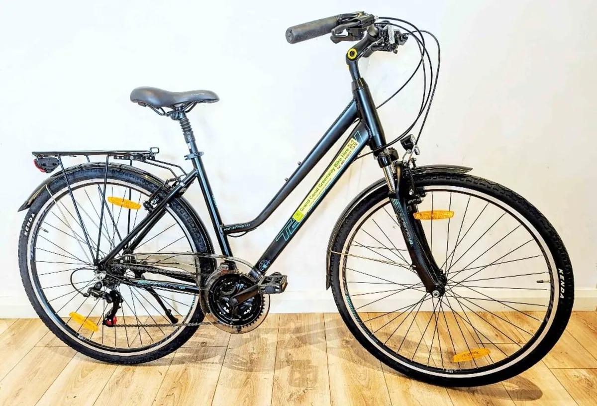 Tabou Kinetic Gents Trekking Bike (Ex Hire Bike) - Image 3
