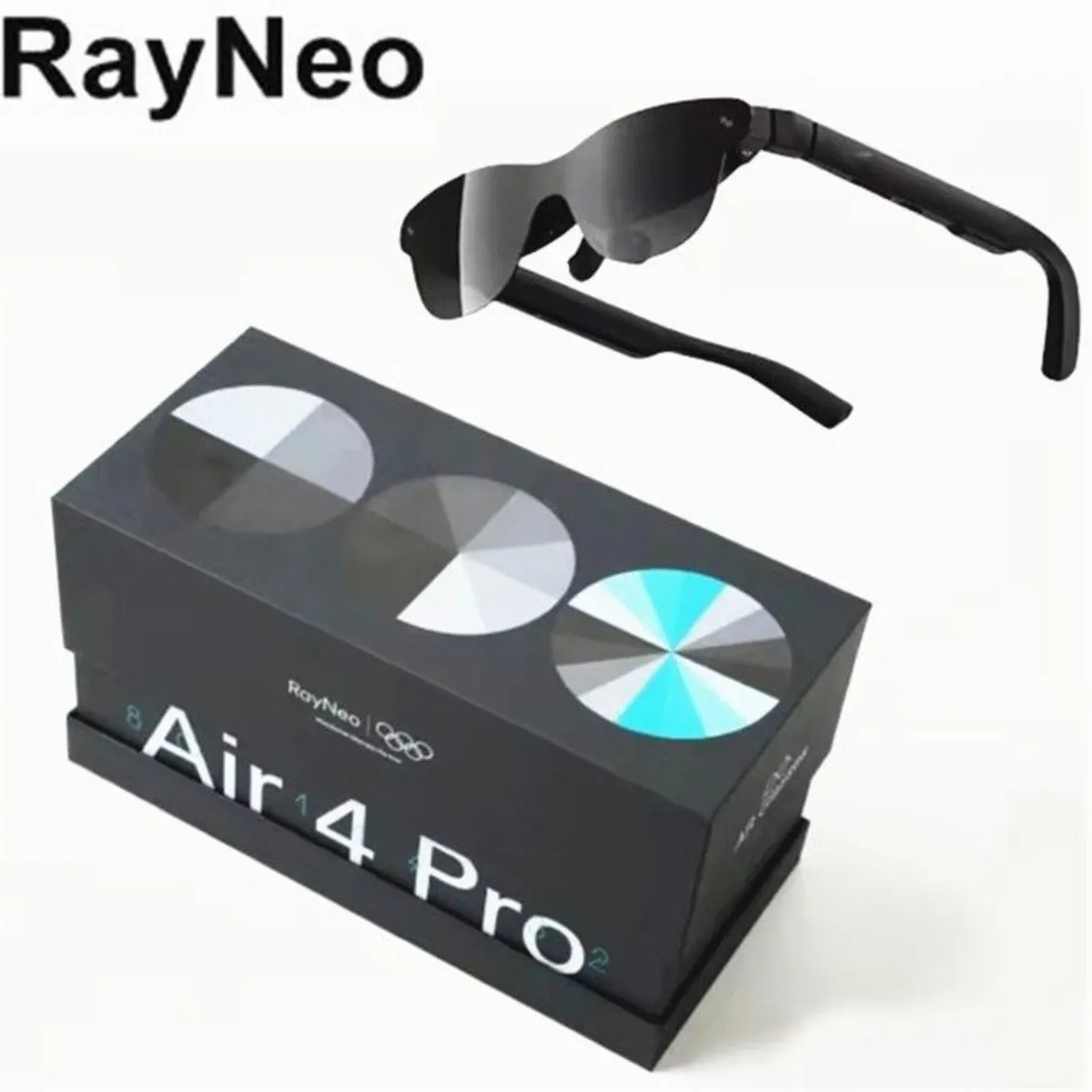 RayNeo Air 4 Pro AR Glasses - Image 4