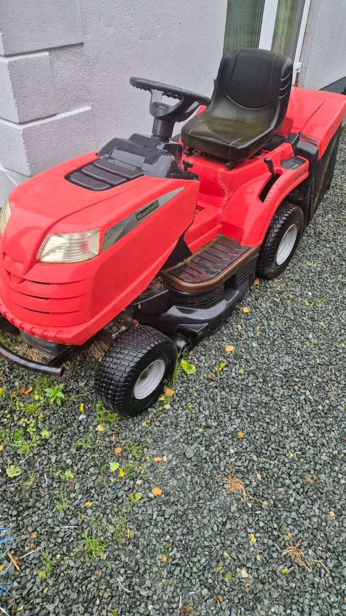Lawn mower