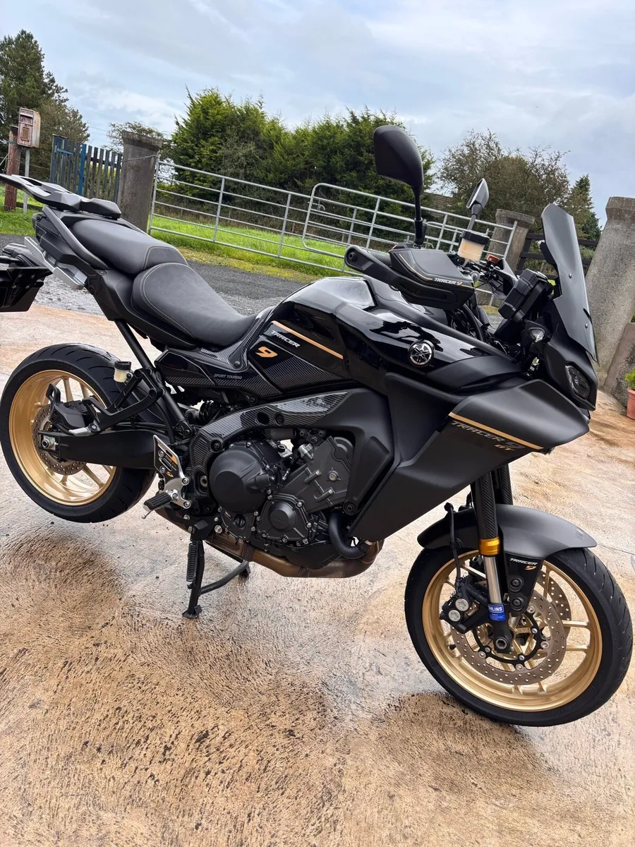 Yamaha tracer 9GT - Image 1