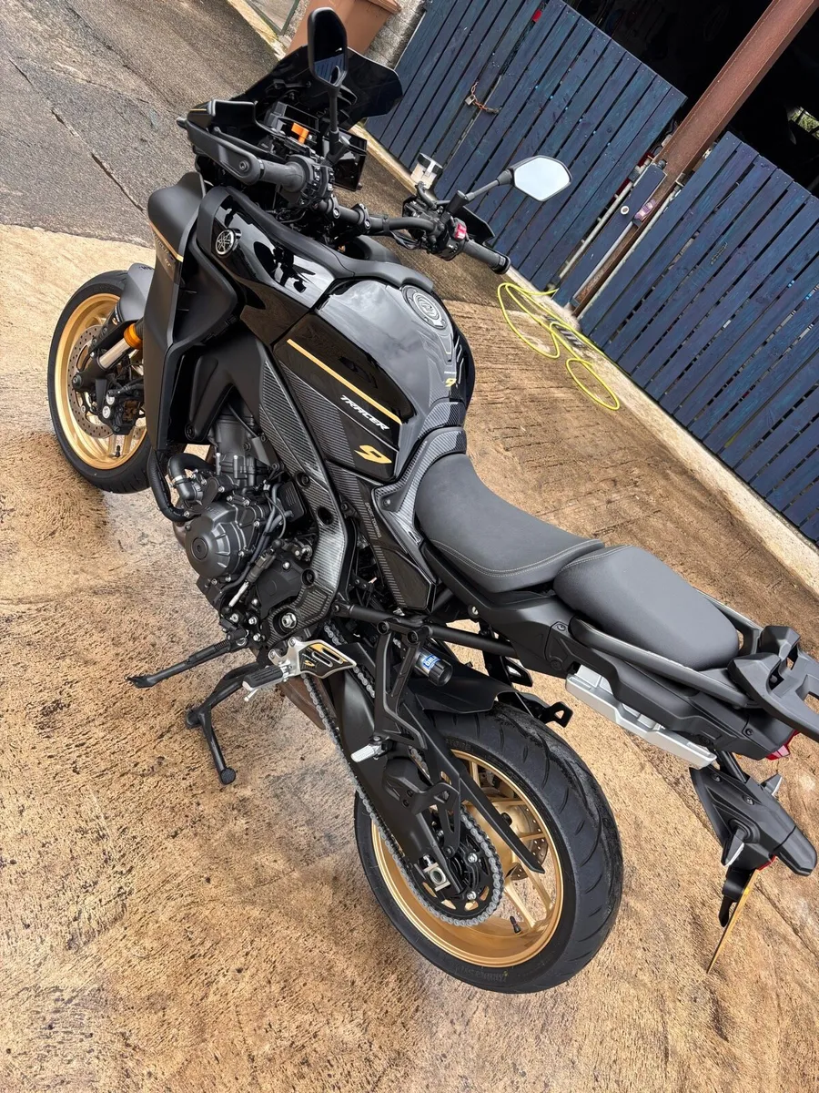 Yamaha tracer 9GT - Image 3
