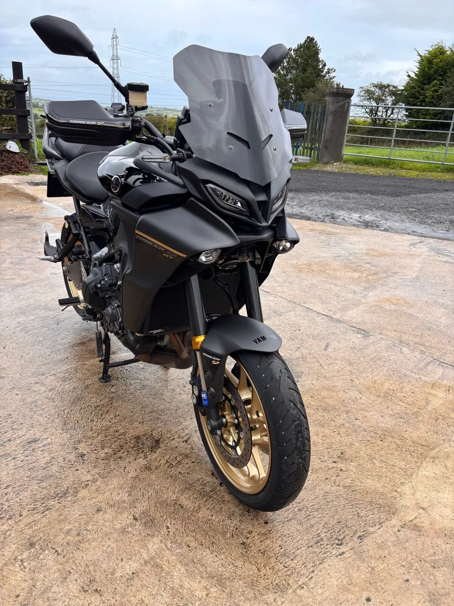 Yamaha tracer 9GT - Image 4