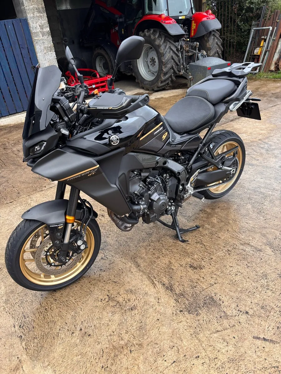 Yamaha tracer 9GT - Image 2