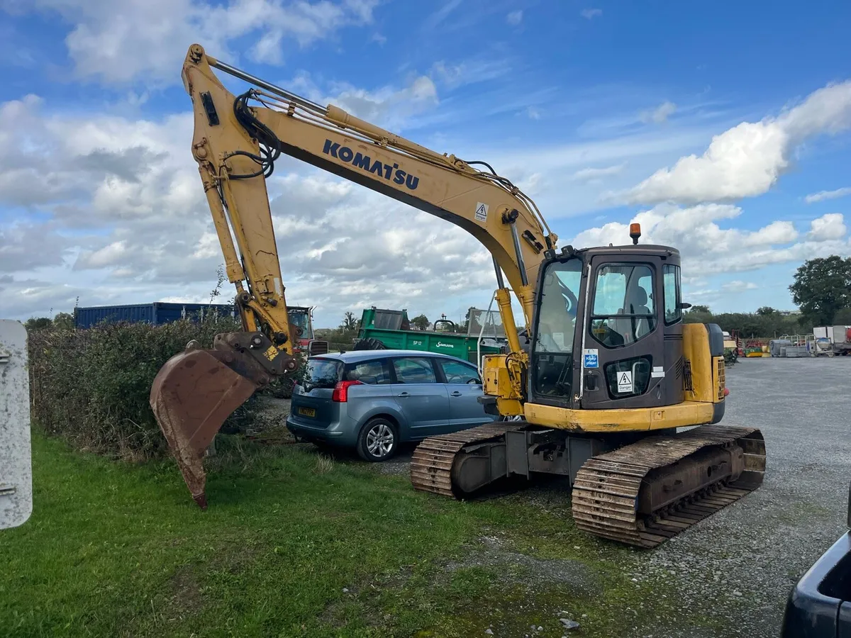 Markethill Machinery Auction - Image 1