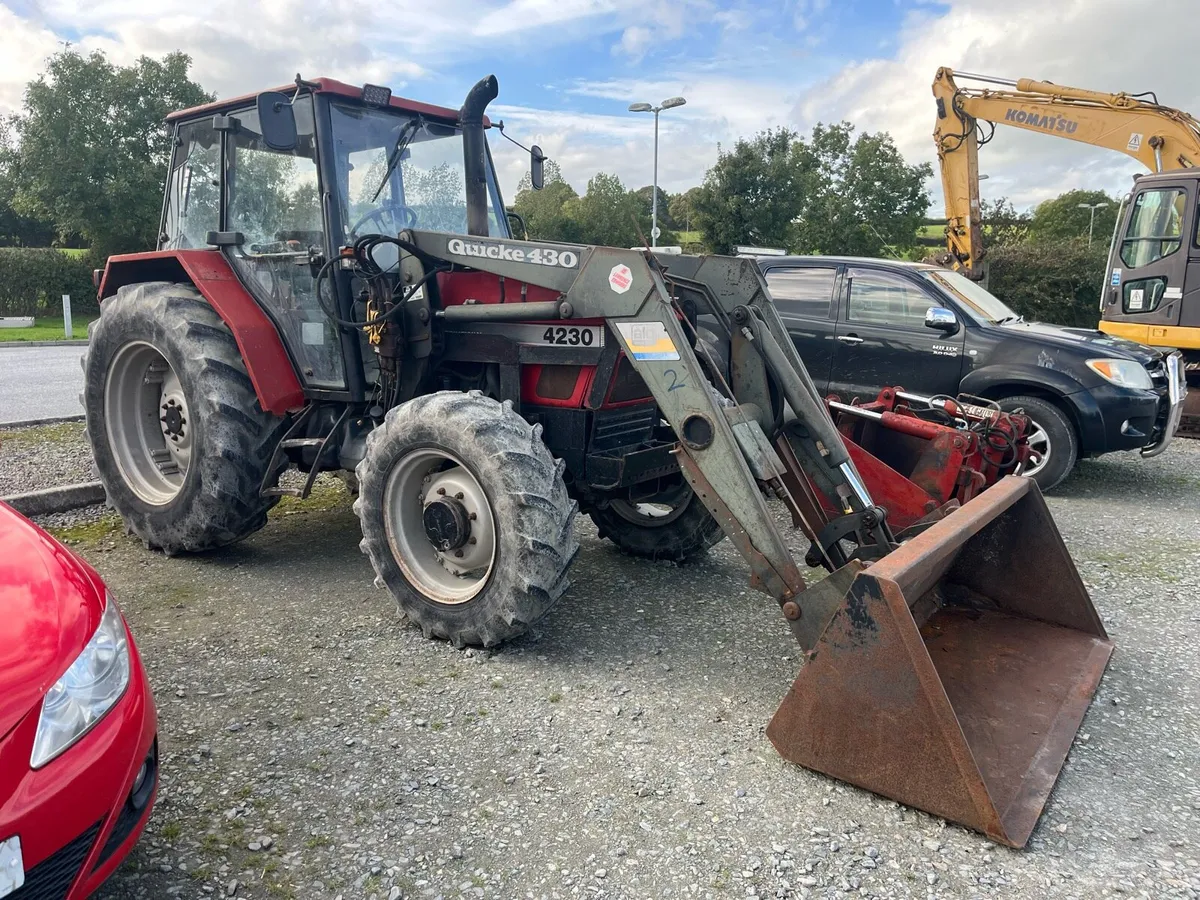 Markethill Machinery Auction - Image 3