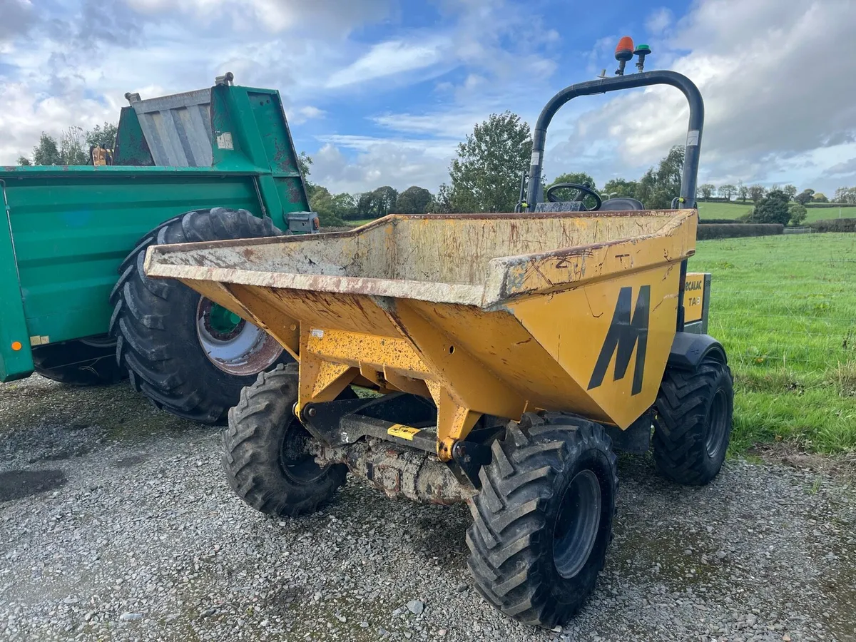 Markethill Machinery Auction - Image 2