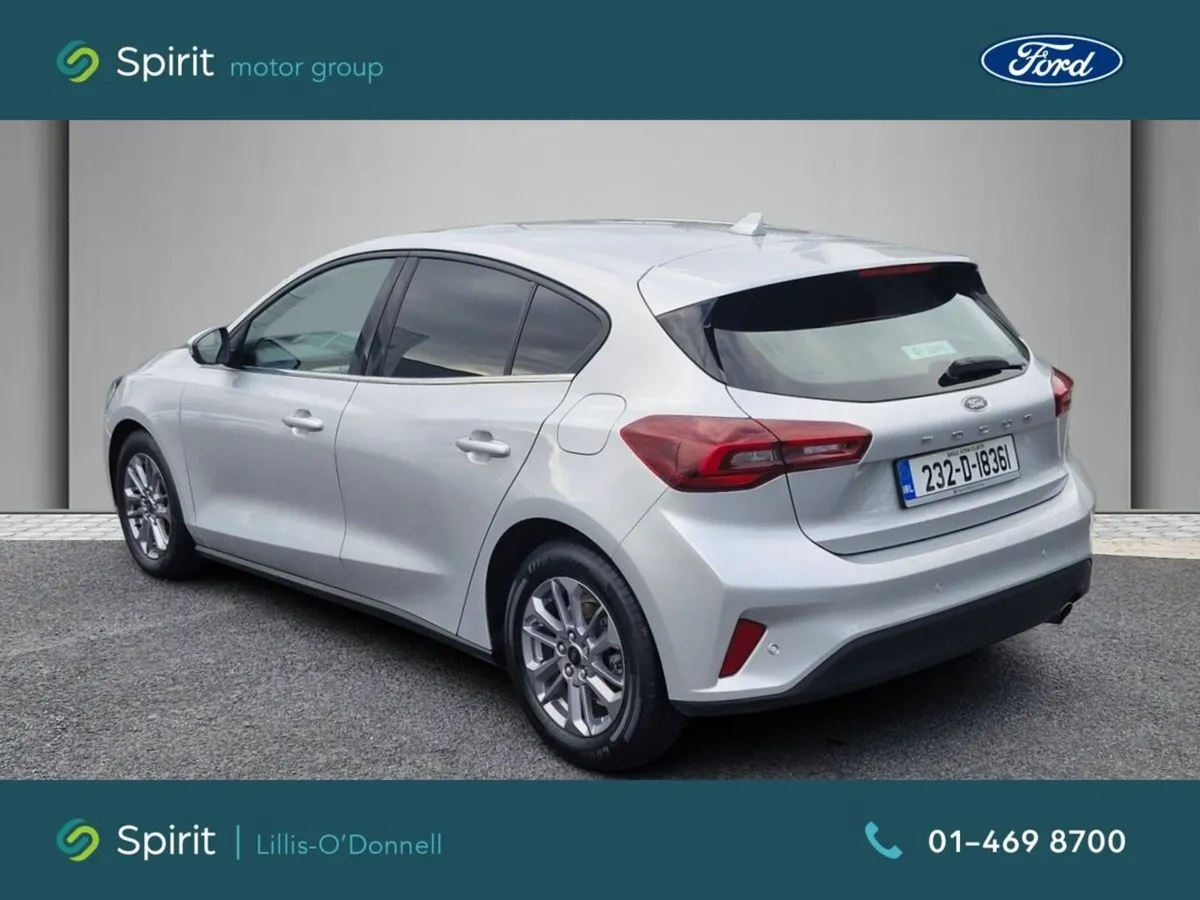 Ford Focus FOCUS VAN TITANIUM 1.5 AUTO - Image 2