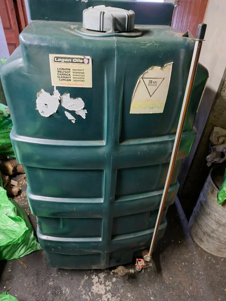 Oil tank9 - Image 2