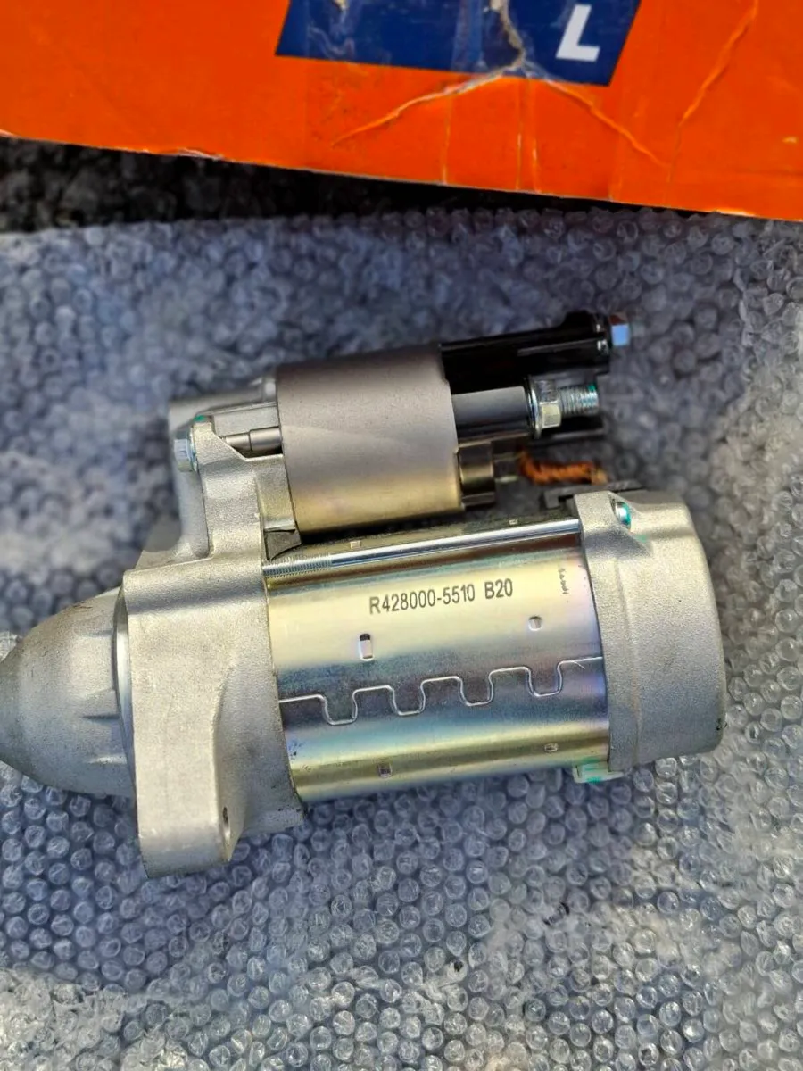 Starter Denso for Mercedes, brand new - Image 1