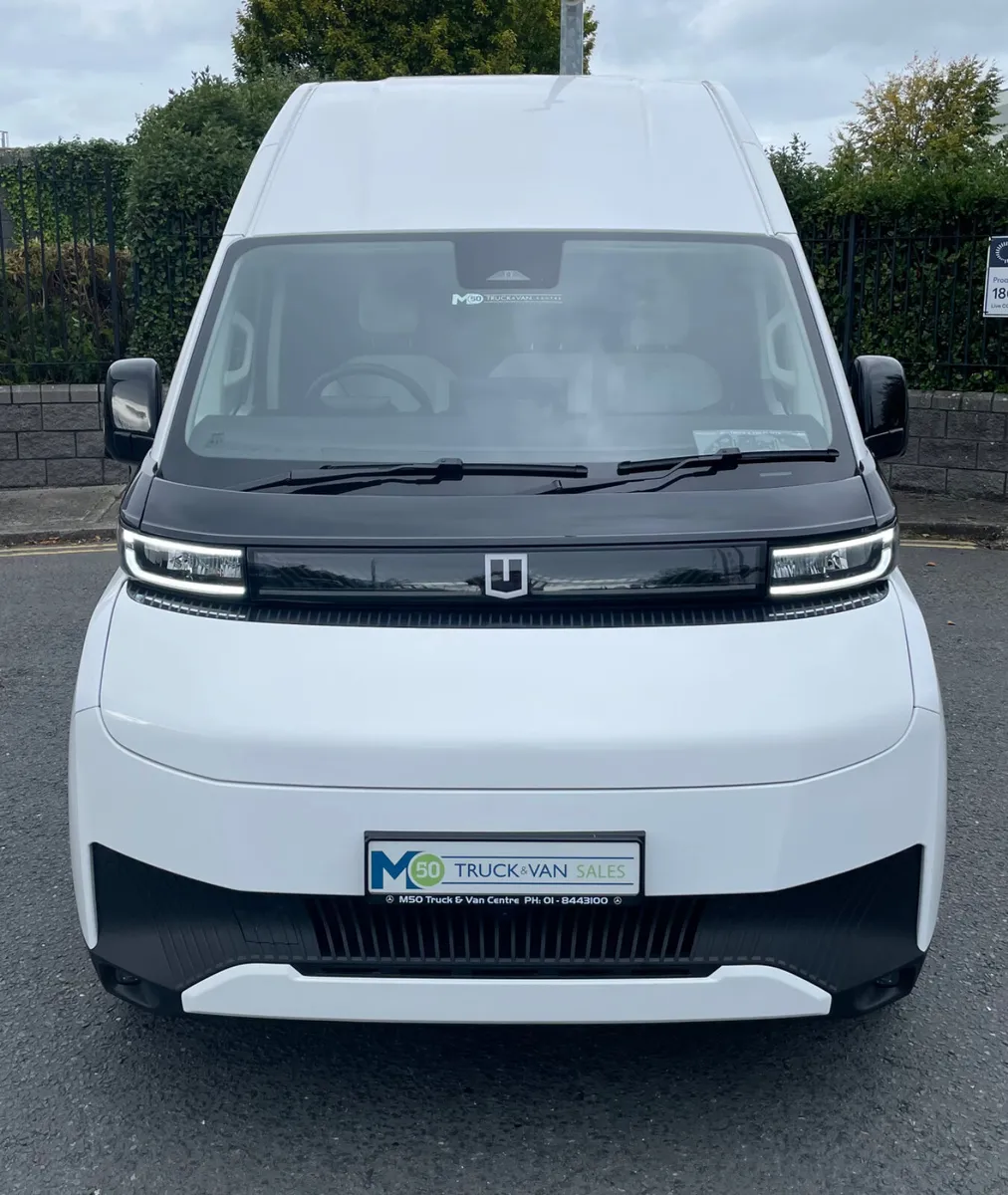 New All Electric Farizon Super Van L3 H3 106kw - Image 2