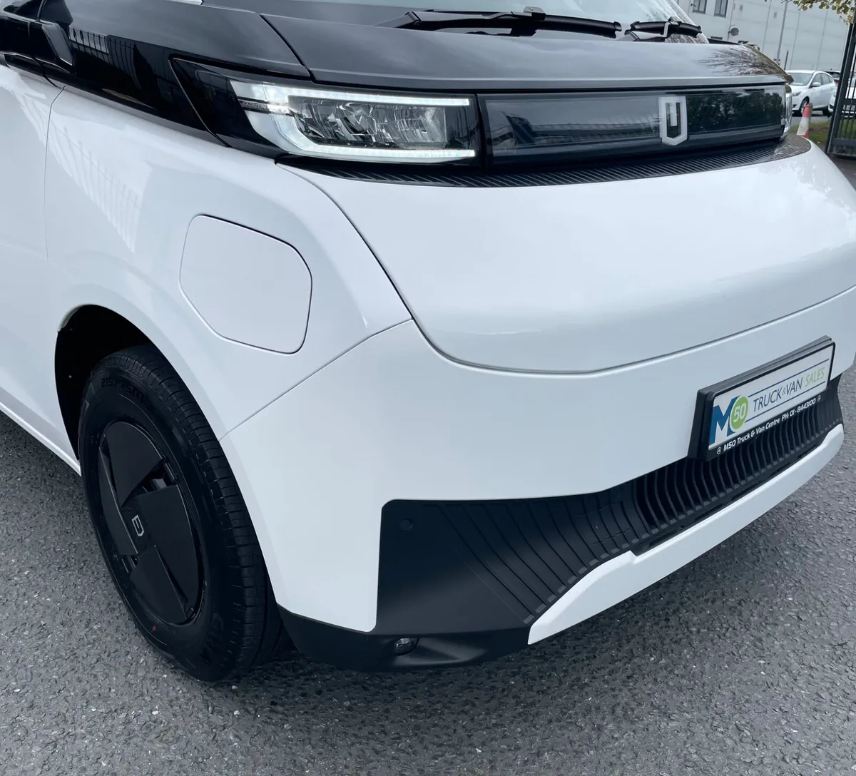 New All Electric Farizon Super Van L3 H3 106kw - Image 3