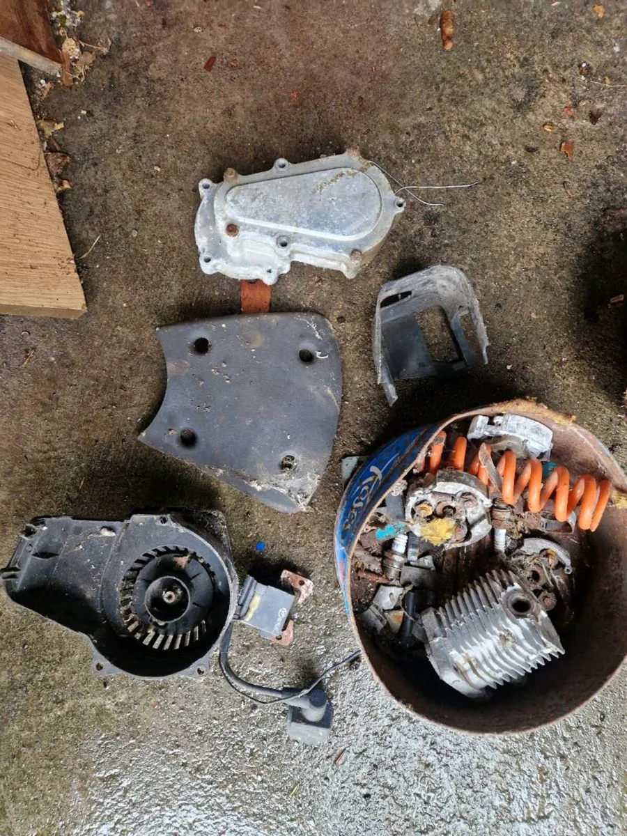 Mini moto parts extras! - Image 1