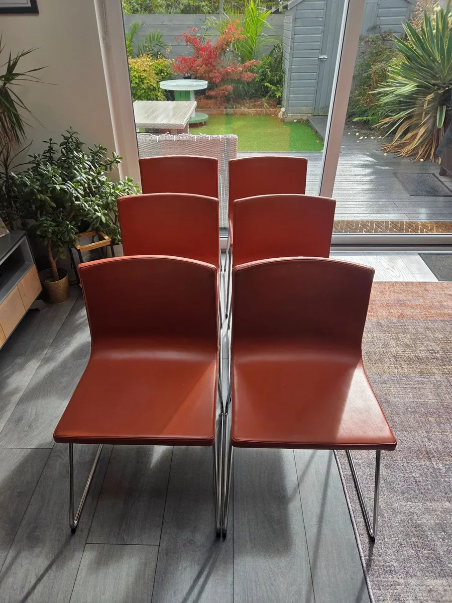 Dining chairs - Image 1