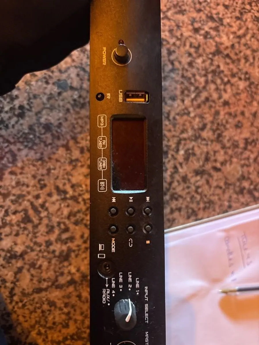 DAP professional media player - Image 4