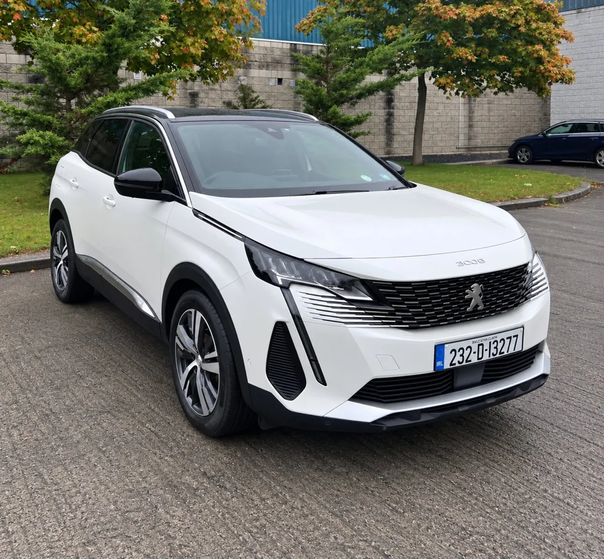 2023 Peugeot 3008 AUTOMATIC Commercial - Image 1