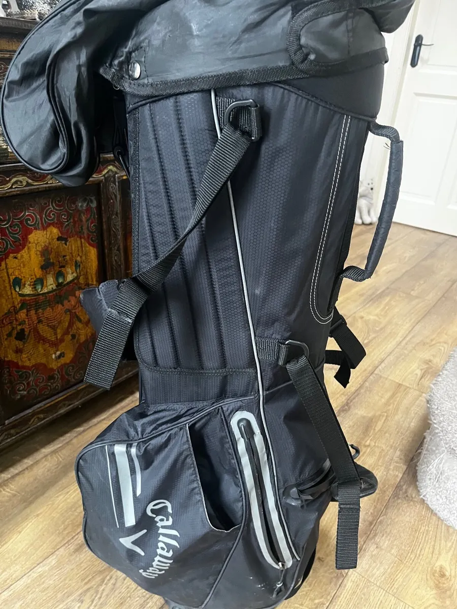Callaway Chev Dry Stand Golf Bag - Image 4