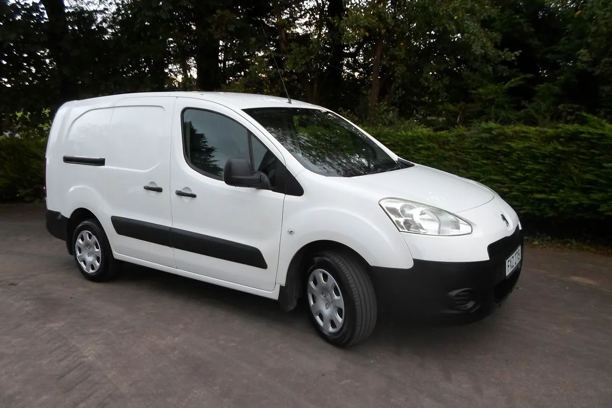 Peugeot Partner 2013 - Image 1