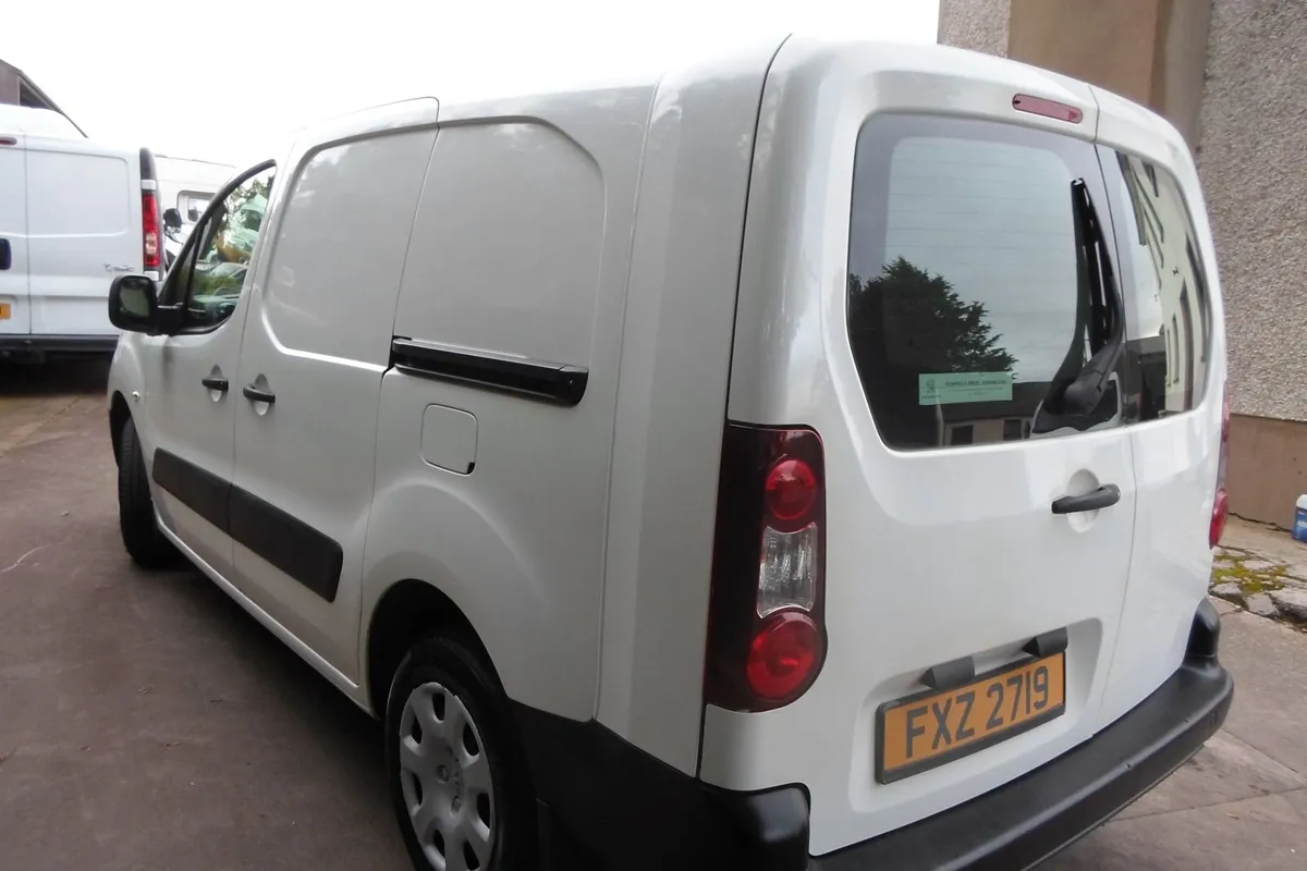 Peugeot Partner 2013 - Image 3