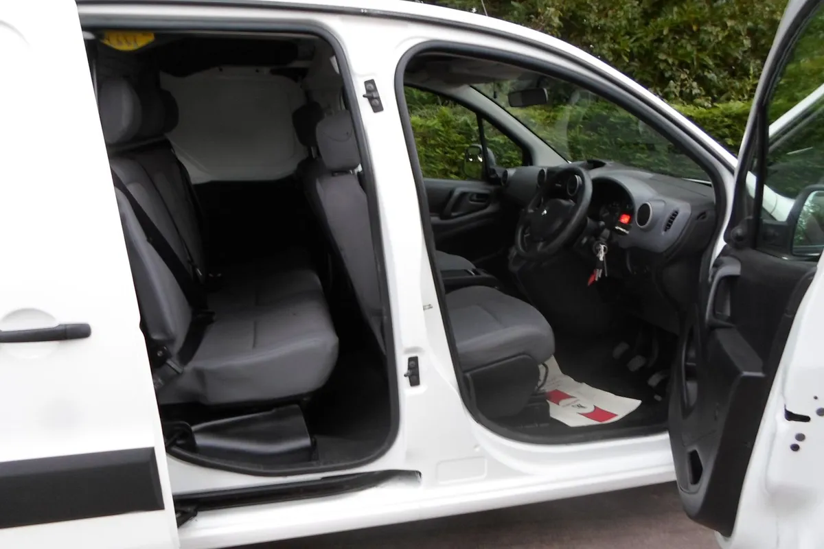 Peugeot Partner 2013 - Image 4
