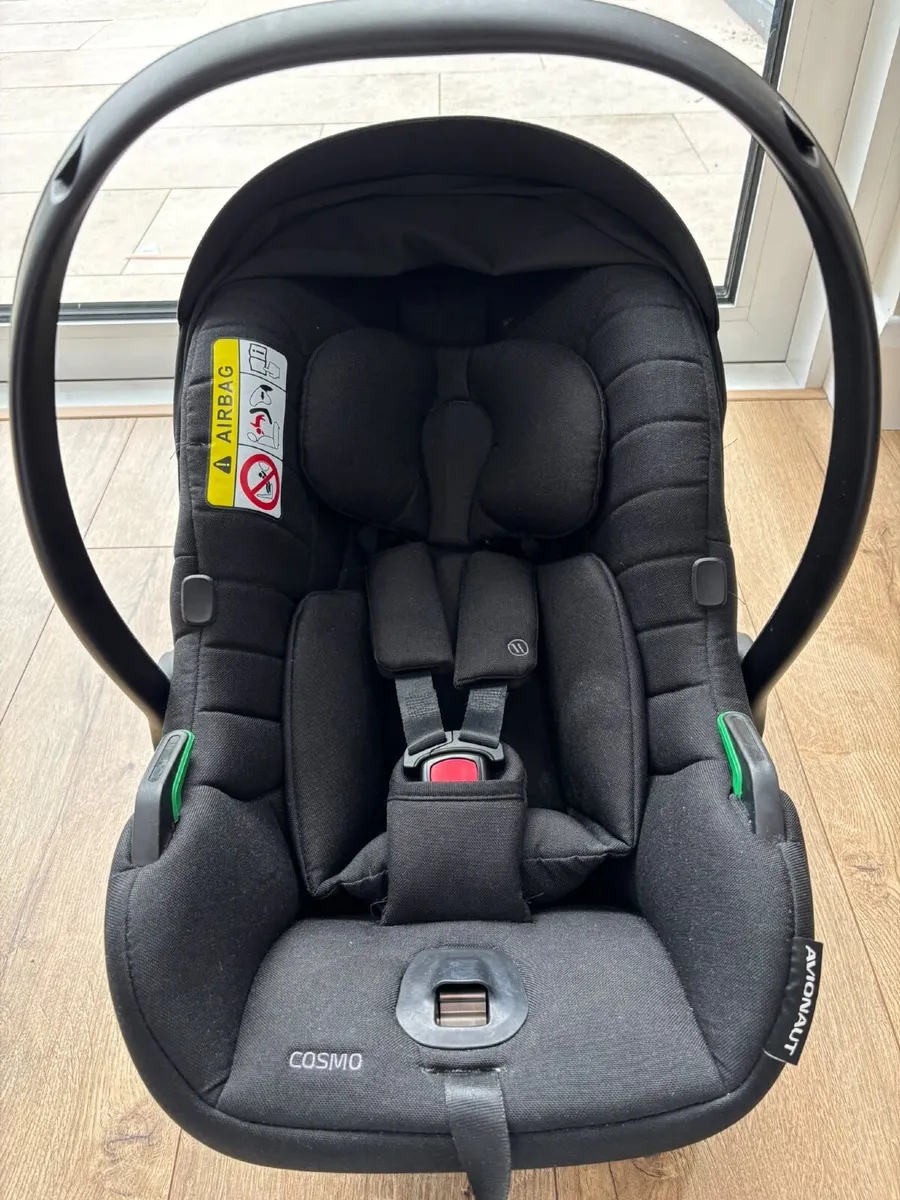 Avionaut Cosmo Car Seat - Image 1