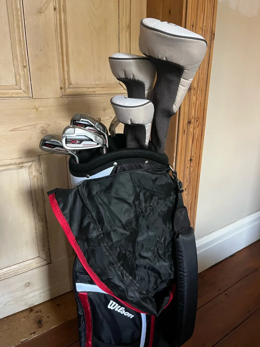 Women’s Golf Set - Image 2