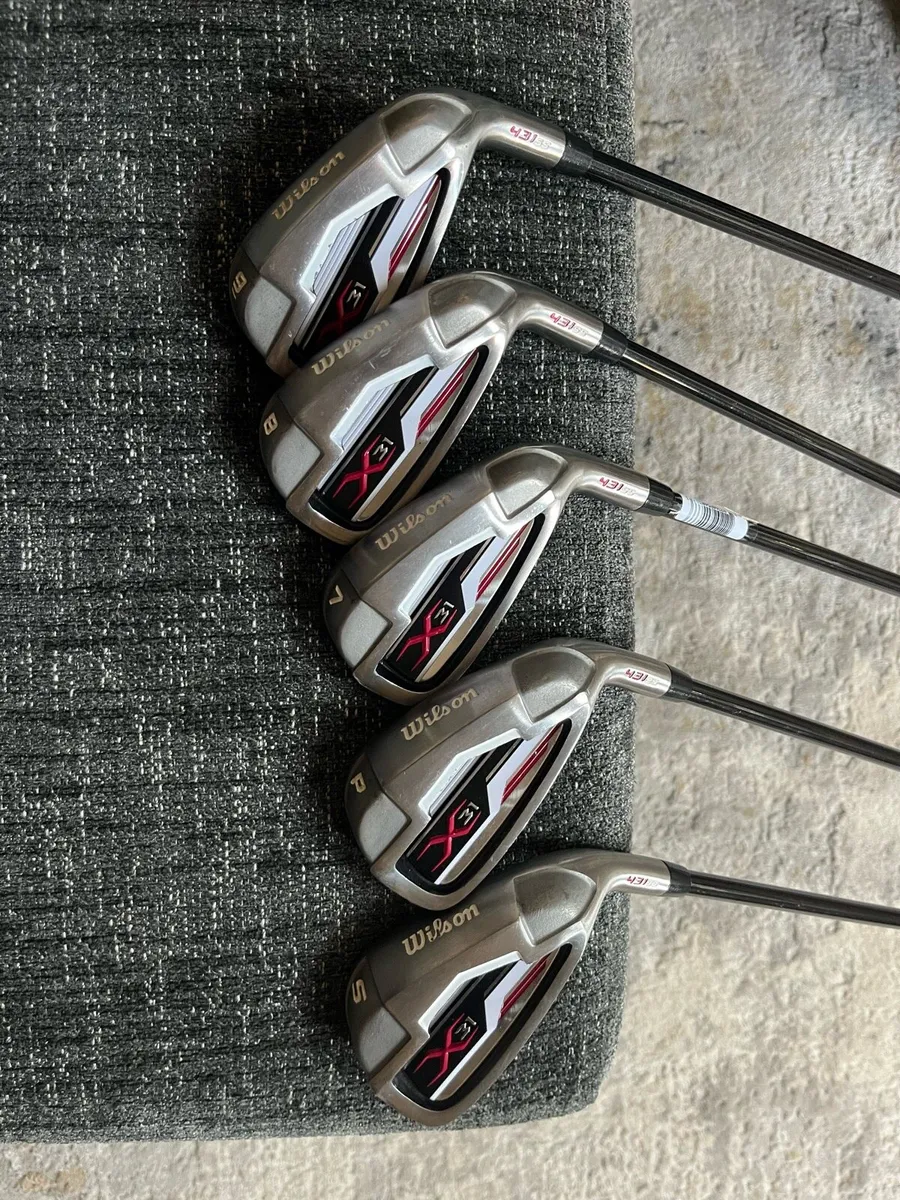 Women’s Golf Set - Image 4