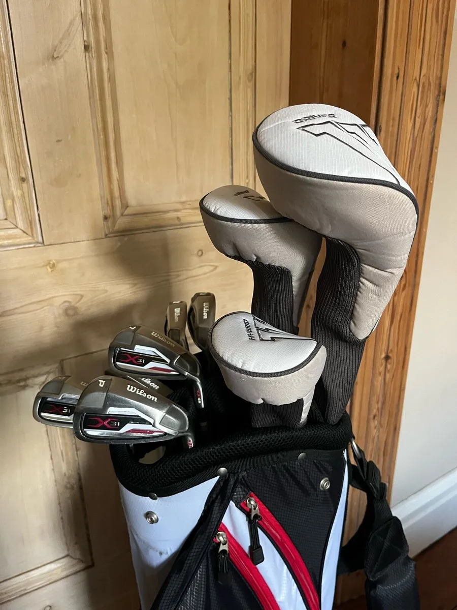 Women’s Golf Set - Image 1