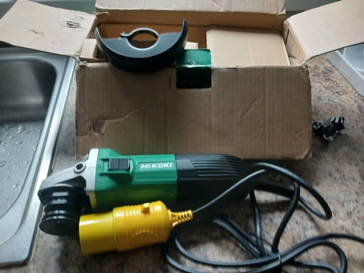 Angle Grinder - Image 1