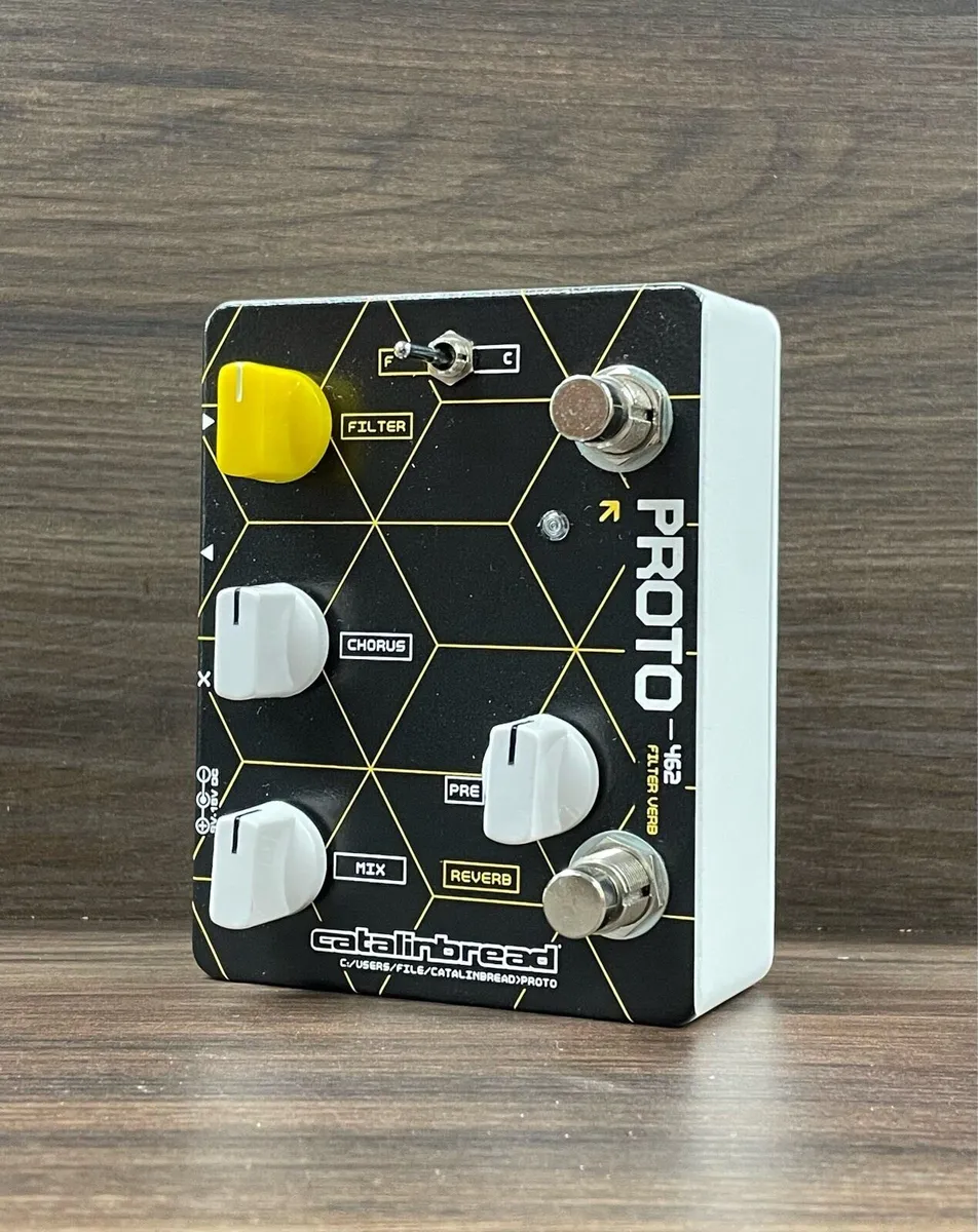 Catalinbread Filter Verb Proto 462 - Image 1