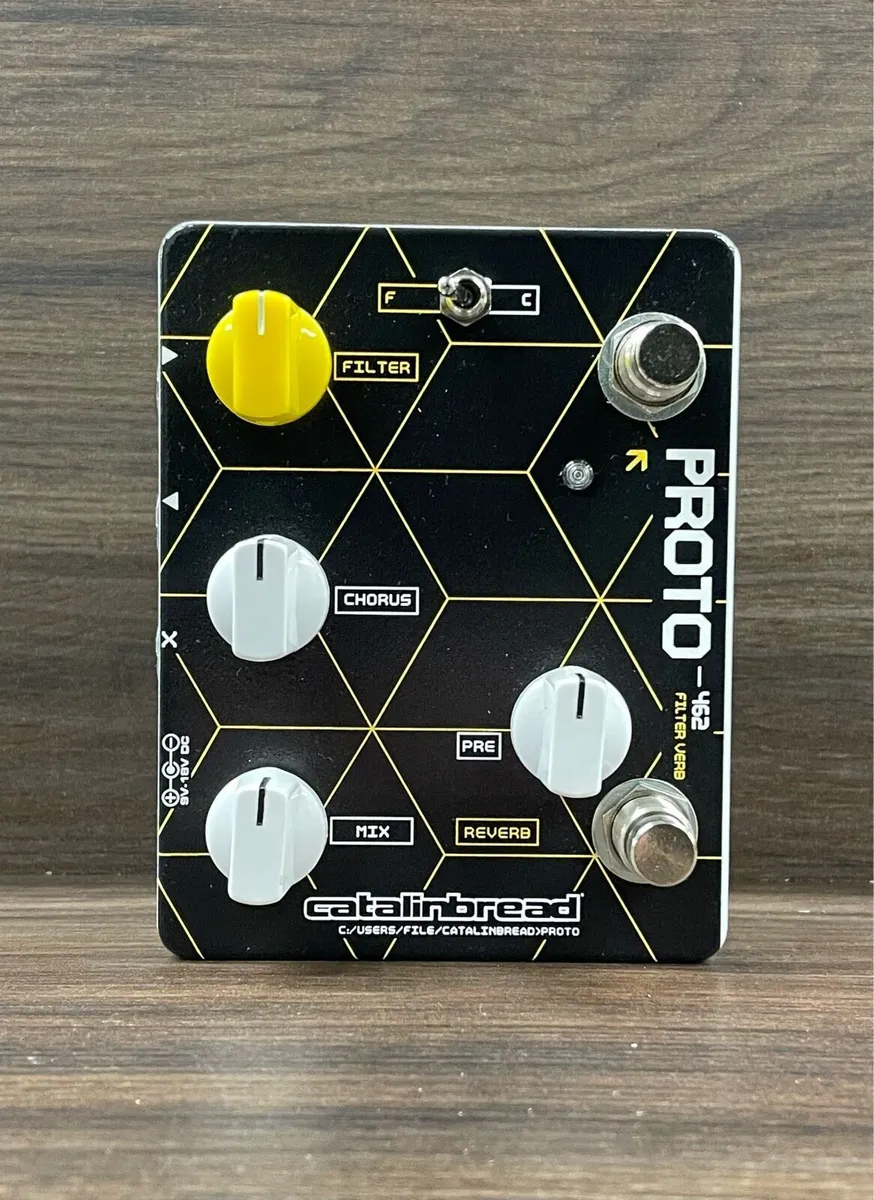 Catalinbread Filter Verb Proto 462 - Image 2