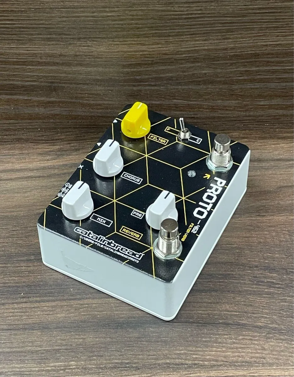 Catalinbread Filter Verb Proto 462 - Image 3