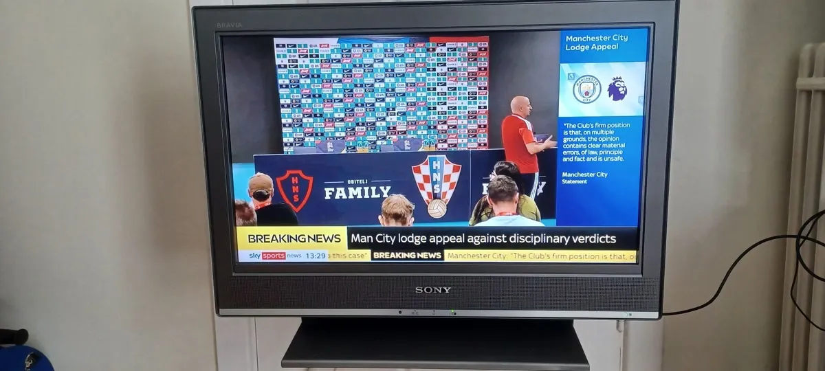 TV .SONY BRAVIA - Image 4