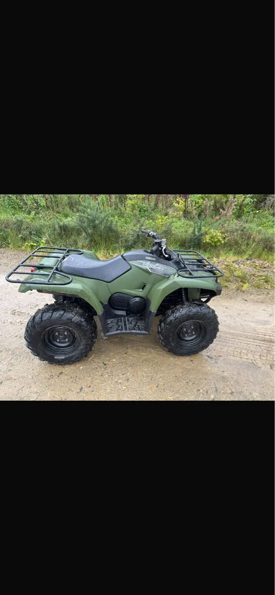 2020 Yamaha Kodiak 450 - Image 4