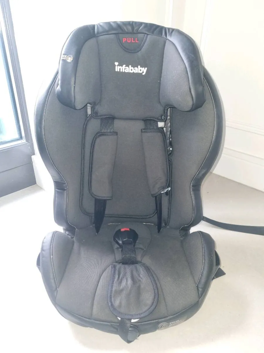 Infababy Car Seat - Image 1