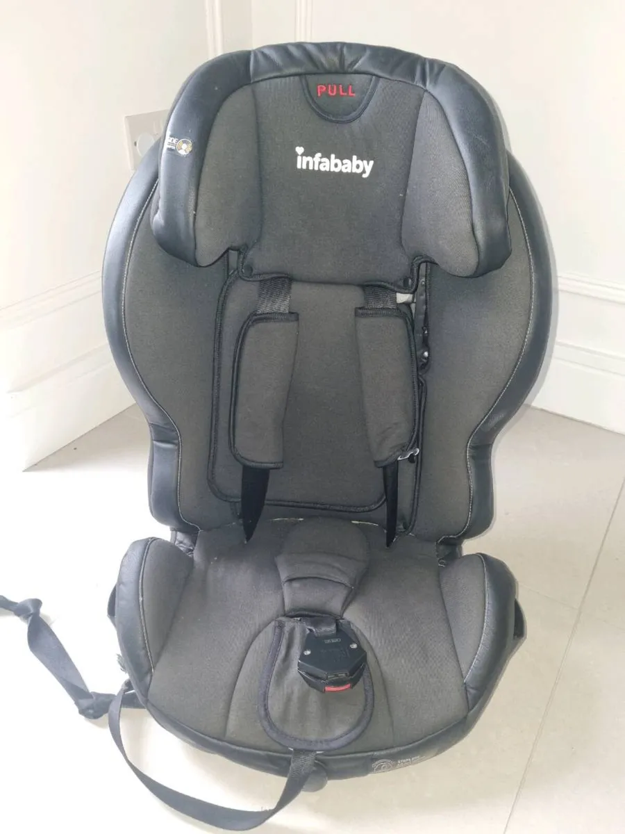 Infababy Car Seat - Image 4