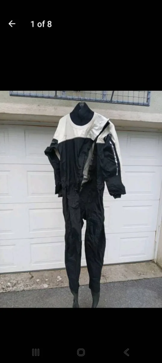 Crewsaver Drysuit - Image 2