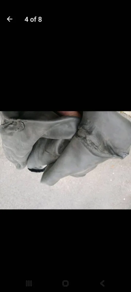 Crewsaver Drysuit - Image 3