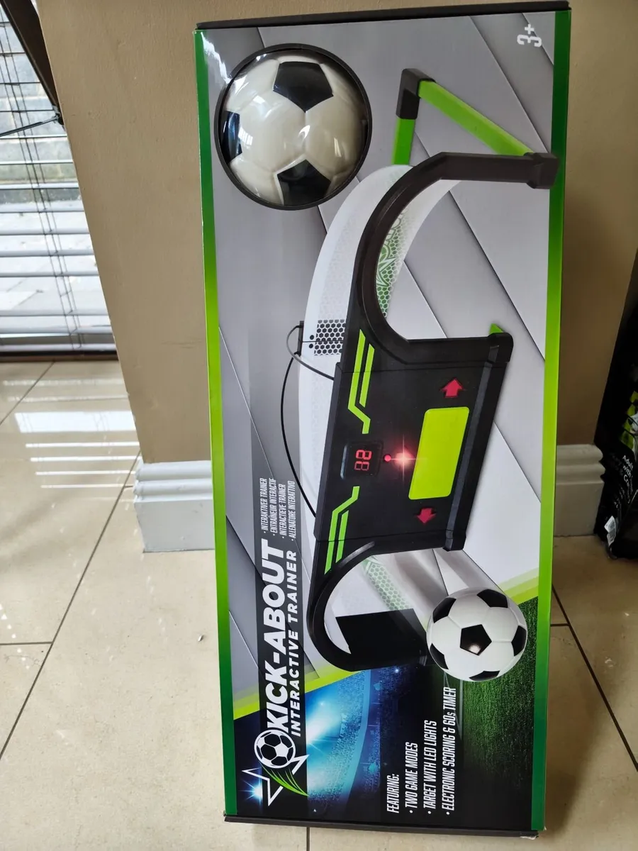 Kick About - Image 1