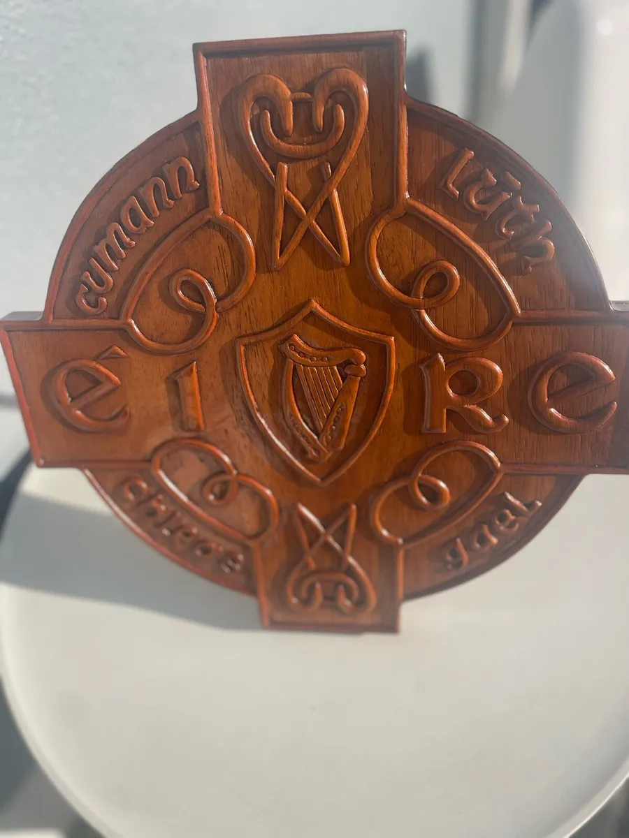 GAA plaque - Image 1