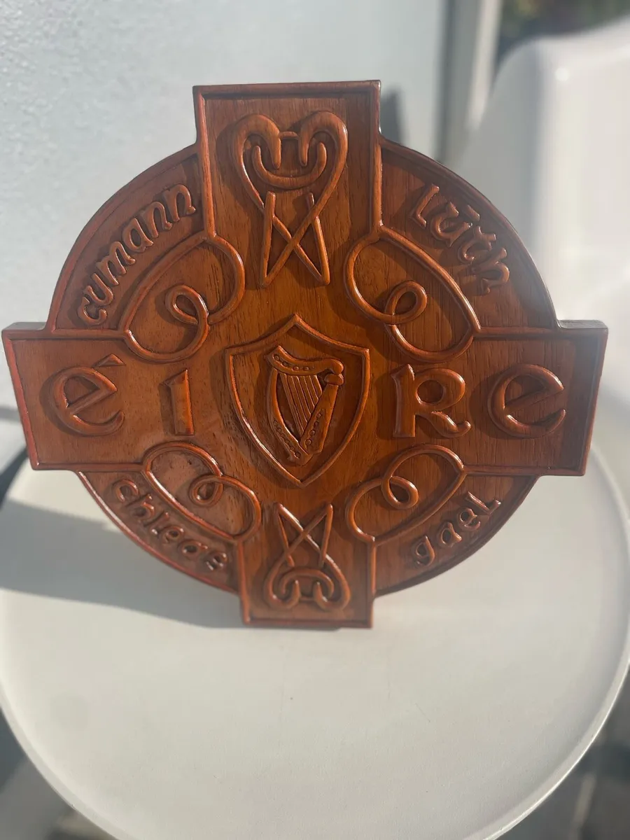 GAA plaque - Image 2