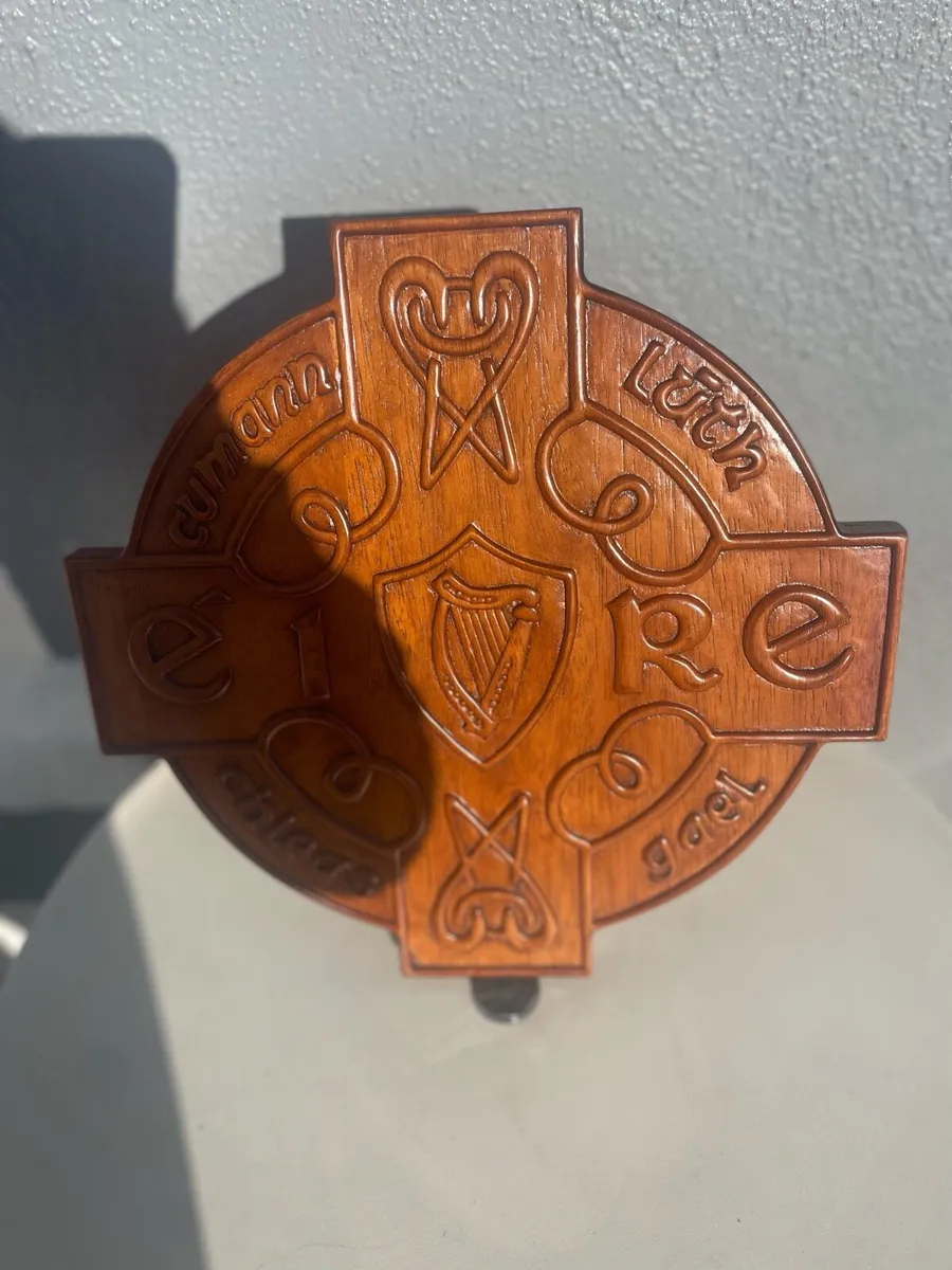GAA plaque - Image 3