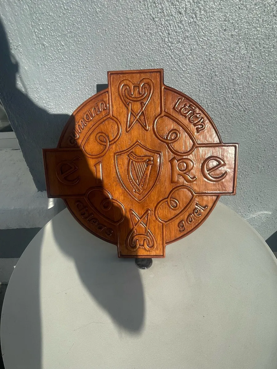 GAA plaque - Image 4