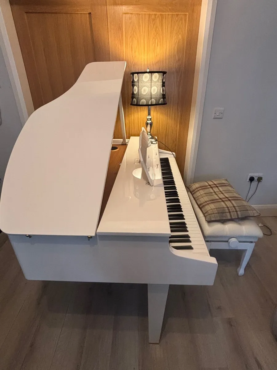 Roland Mini Grand Piano - Image 1