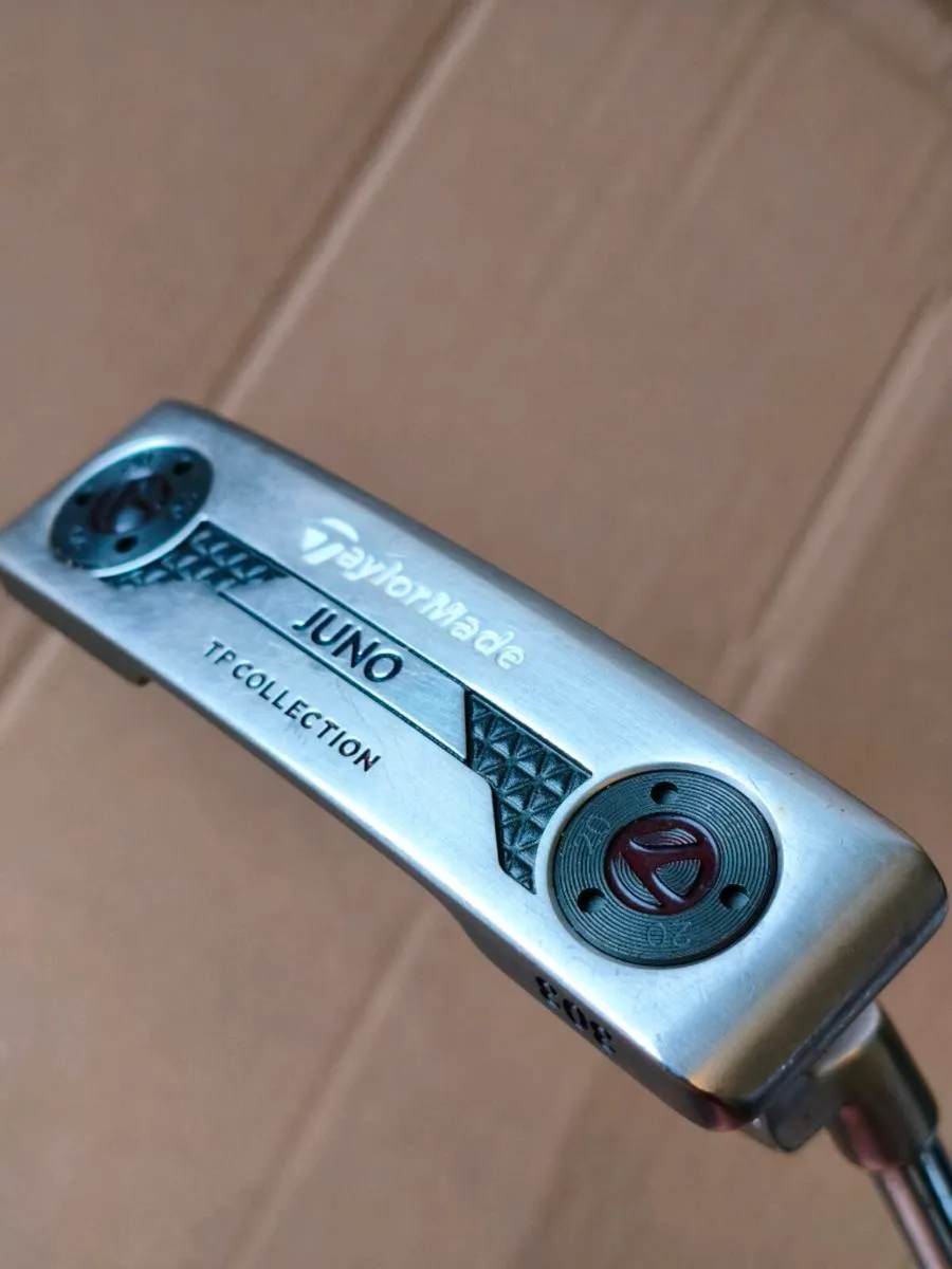 Taylormade Juno TP putter - Image 1